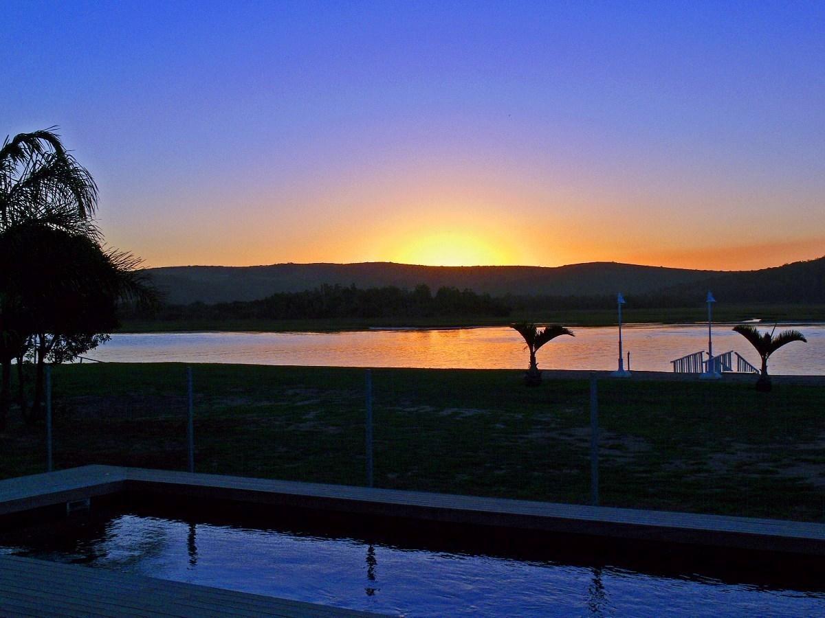 Kowie River Guest House Port Alfred Exterior foto