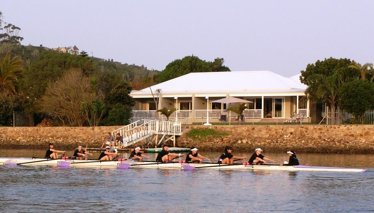 Kowie River Guest House Port Alfred Exterior foto